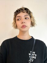 クラン エン バイ ヘッドライト 二子玉川店(clan en. by HEADLIGHT) ブリーチパーマ/ボブパーマ
