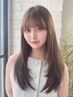 【平日19時以降】カット+カラー+縮毛矯正orパーマ(詳細欄要確認)¥20,000