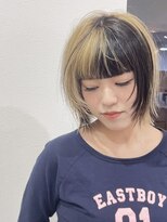 ナンバーフォーナチュラル 戸祭(NO4 natural) ルーツカラー