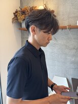 テーラー(Tailor) センターパート