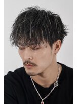 トラスト ザ バーバー 東京駅日本橋店(TRUST the Barber) ツイストスパイラルパーマ