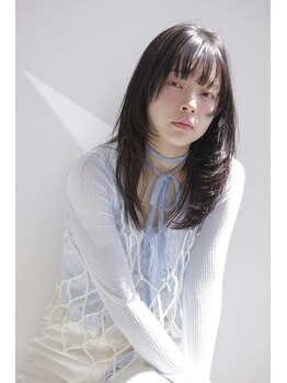 メルカ 大阪梅田(melca.)の写真/【メルカ大阪梅田】メルカの髪質改善は一人一人丁寧に薬剤調合！いままで初めての手触りに♪