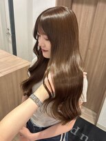 ユーフォリア 青山(Euphoria)&nbsp;透明感ミルキーベージュ＊チョコレートベージュ＊担当ami