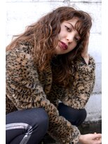 ベター(better)&nbsp;wavy perm×グランジｍｅｄｉｕｍ 無造作　くせ毛風ルーズ#2