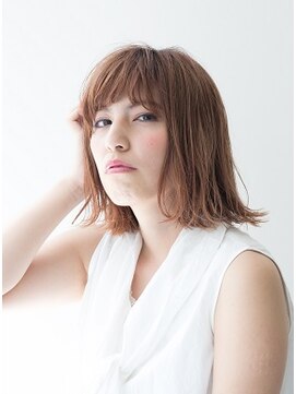 ナック ウメダ(knack UMEDA) ハンサムボブ◎30代40代50代