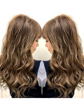 ラピス 渋谷本店(Lapis) 【lapis渋谷】透明感！グレージュ！