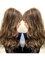 ラピス 渋谷本店(Lapis) 【lapis渋谷】透明感!グレージュ!