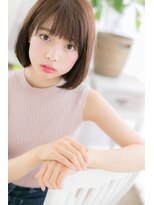 ミック ヘアアンドビューティー 大山店(miq  Hair&Beauty)&nbsp;間違いナシ！好感度大のナチュラルワンカール