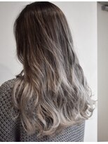 ポート 蕨(PORT)&nbsp;ホワイトベージュグラデーション＊テンマ