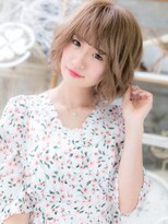 モッズヘア 上尾西口店(mod's hair)&nbsp;*mod's上尾*ショートでも◎外国人風ふんわりパーマa