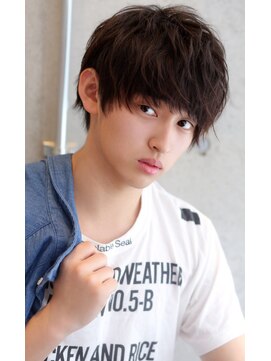 リップス 渋谷(LIPPS) ナチュラルニッシーヘア