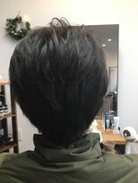 イース(ease)&nbsp;メンズパーマ