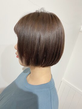 ハレ(Hale) ミニボブ