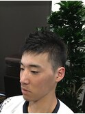 ベリーショート