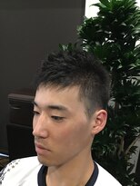 エートゥ(A-two) ベリーショート