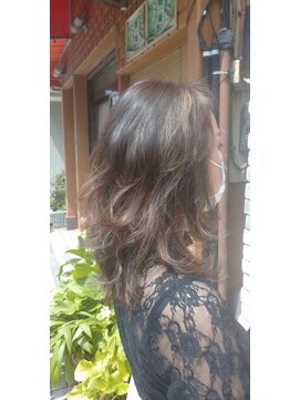 エフォート ハイライト