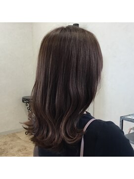 オルオル(OluOlu) ツヤツヤ♪ブラウン☆〔八戸,田向〕