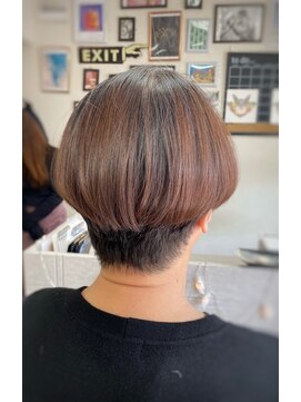 アルファ 姪浜店(alpha) ワンランク上の髪質改善