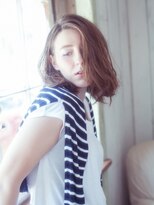 ☆ルーズ感際立つカジュアルミディ☆