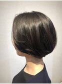 【Sunialyがお届けする】黒髪☆似合わせカットボブ