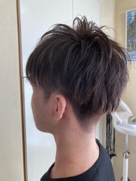 シエル(CIEL) メンズツーブロック