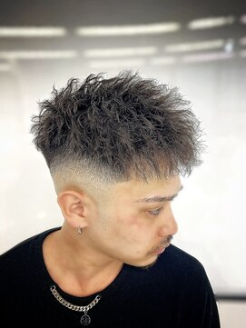 メンズ ラピス(Men's Lapis) フェードTHEダレル