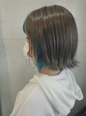 インナーブルーボブ