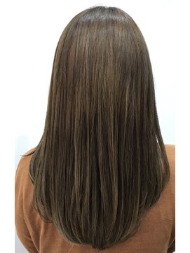 ルアナ ヘアー(LUANA hair) Luana's縮毛矯正