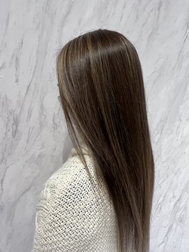 リー 京橋(Lee) ナチュラルハイライトカラー