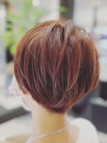 ワーズ フウ(Words-fuu)&nbsp;ガーリーマッシュ  [saya]