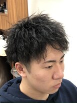 ビューティーボーイ ヤマグチ(BEAUTY BOY Yamaguchi)&nbsp;ツイストスパイラル×Sマッシュ