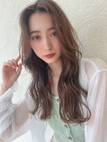 アンジェリカラボ 梅田店(ANGELICA LABO)&nbsp;大人可愛いゆるふわくびれ巻き【川又】