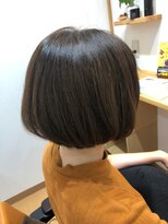 ヘアサロン レア 高崎(Lea)&nbsp;ナチュラルボブ
