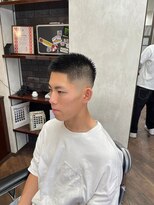 インフィニィト ネオ(INFINITO NEO)&nbsp;ボウズスタイル