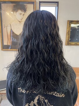 コレットヘア(Colette hair) ◆ロング×ハードパーマ◆