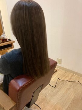 グランバイ アトリエドングリ(Grand × AtlierDonguri) 髪質改善 ビフォーアフター その73