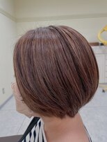 プールドゥマン 屯田(POUR DEMAIN)&nbsp;【POURDEMAIN屯田】白髪ぼかしハイライトカラー