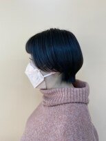 ランプ 柏(Lamp) 丸みショート