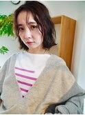 【soi・ソーイ】ゆるめのウェーブボブ