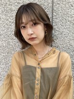 アイヴィー(IVY)&nbsp;フェイスレイヤーボブ【肥田亜沙美】