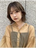 フェイスレイヤーボブ【肥田亜沙美】