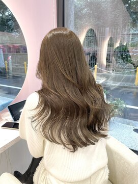 アディション 新宿(ADITION) 韓国ツヤカラーミルクブランジュ