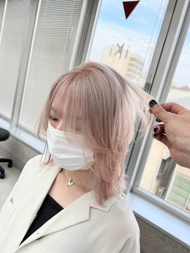 イキ 表参道(iki omotesando) モード/無造作ウェーブ/大人ガーリー[表参道駅]