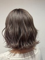 ピスタ(PiSTA) 大人ガーリーチョコレートモードヘアープリカールショートヘアー