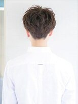 アフロディーテギンザ 神保町(APHRODITE GINZA)&nbsp;アッシュブラック/カルマパーマ［御茶ノ水/神保町］