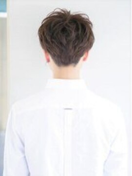 アフロディーテギンザ 神保町(APHRODITE GINZA) アッシュブラック/カルマパーマ［御茶ノ水/神保町］