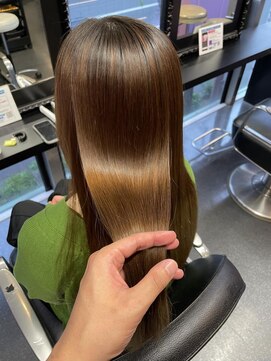 アンリップ ジー(salon unripＧ) R.K #髪質改善　#縮毛矯正