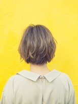 クルム(guleum)&nbsp;カジュアルショートボブ