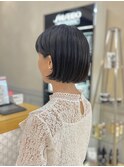 ボブスタイル