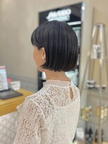 シャンプーボーイ セントラル 博多(SHAMPOO BOY central) ボブスタイル